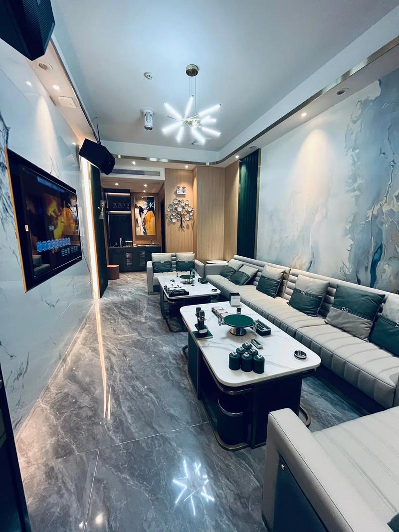 重庆商务ktv怎么玩尽享尊贵体验-长寿区ktv预定